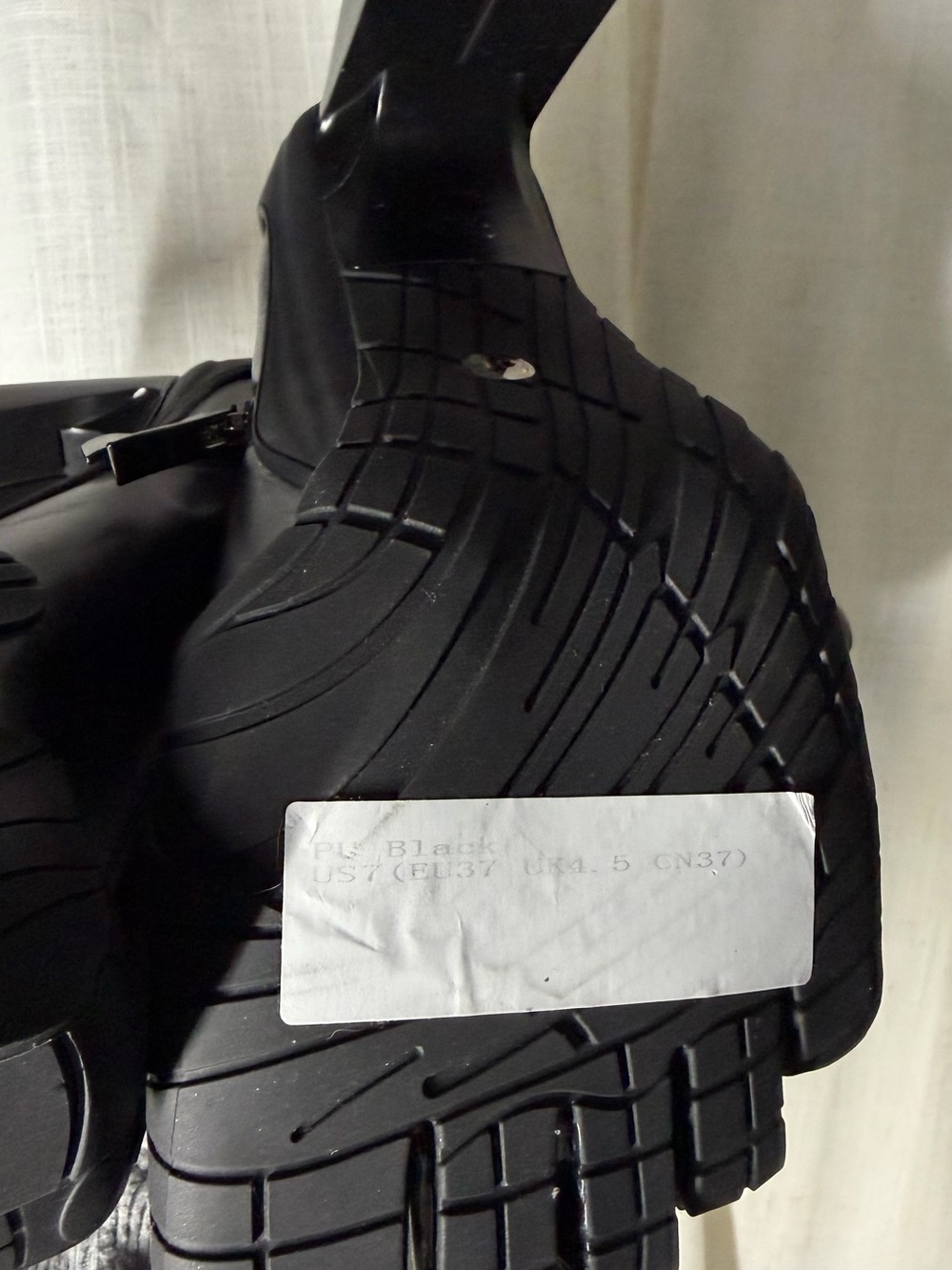 Vibram five finger heels - Picture 7 of 9